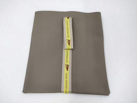 LOUIS VUITTON 2003 Limited Edition Mini Bag Vuitton Cup Pouch