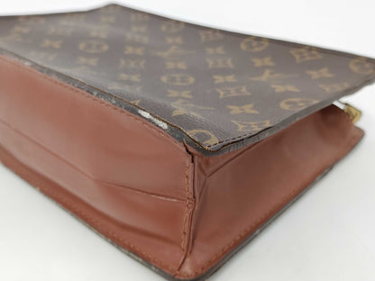 LOUIS VUITTON Monogram Pochette Homme M51795 Clutch Bag/Second Bag
