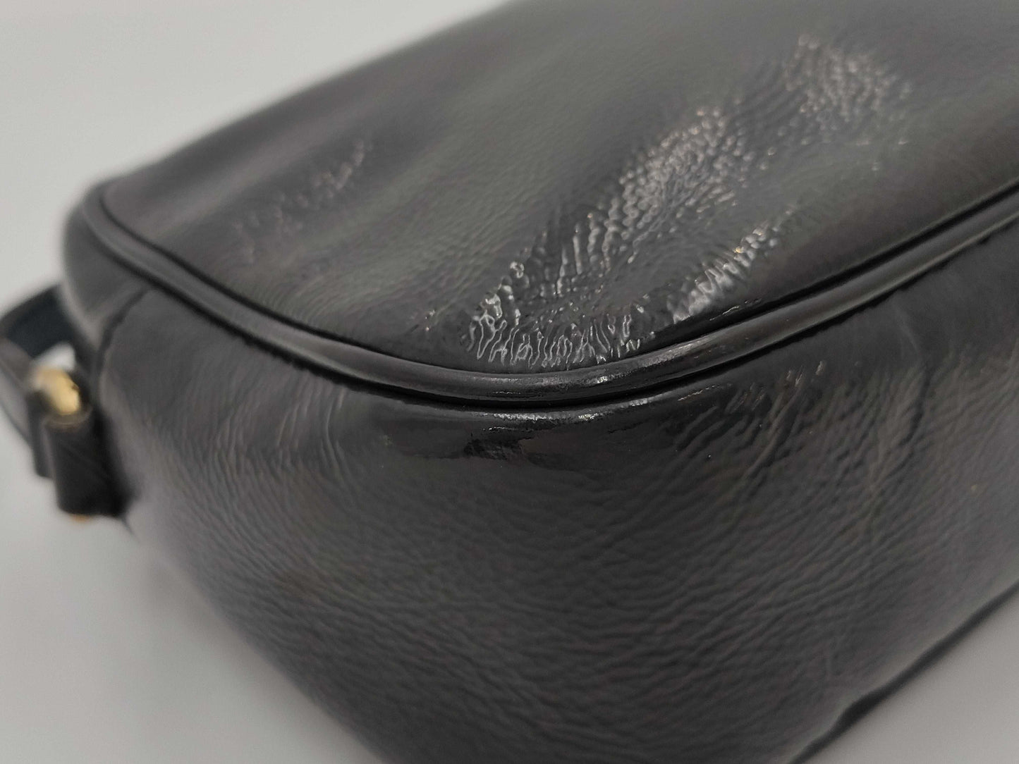 GUCCI Soho Shoulder Bag