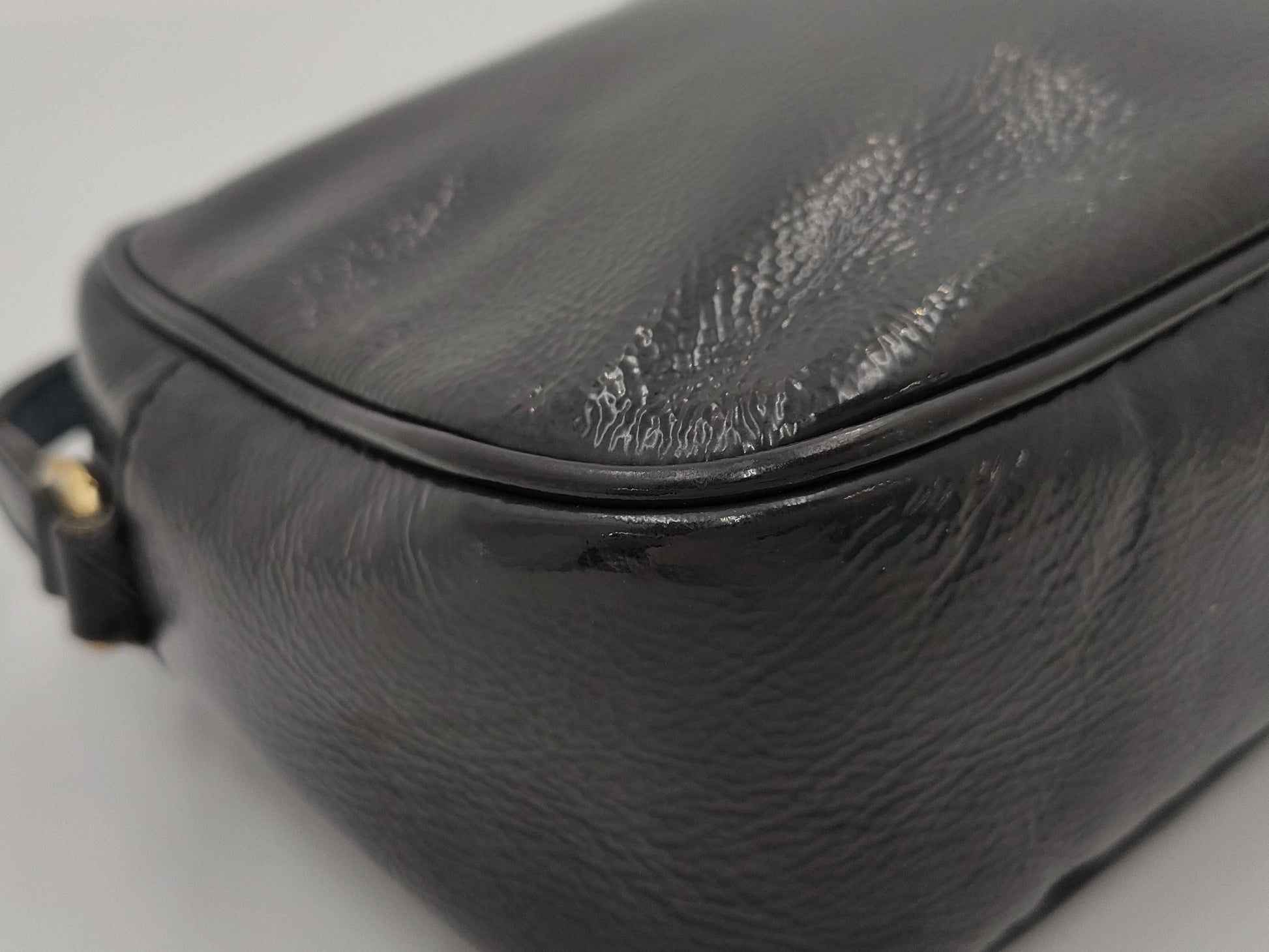 GUCCI Soho Shoulder Bag