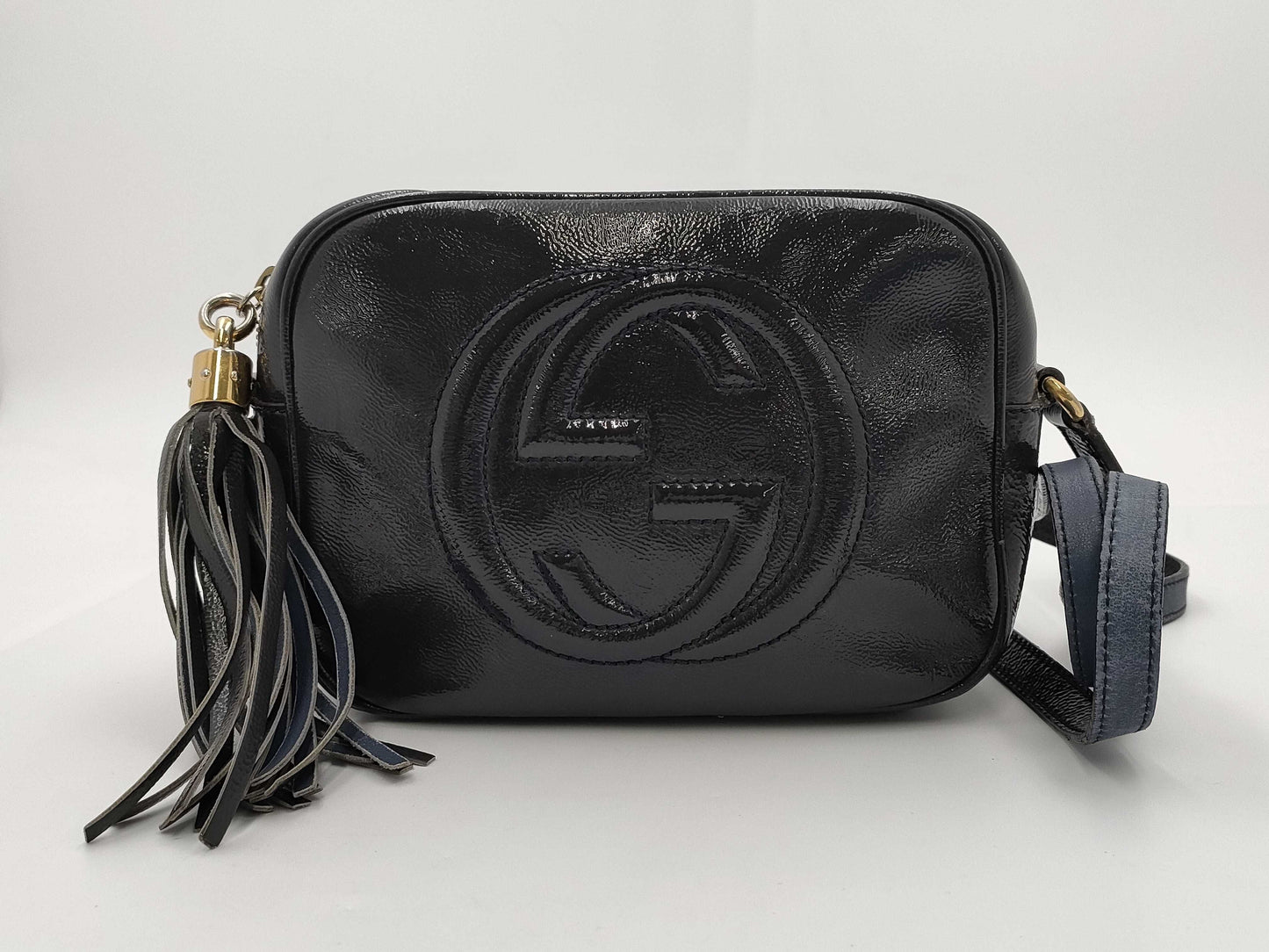 GUCCI Soho Shoulder Bag