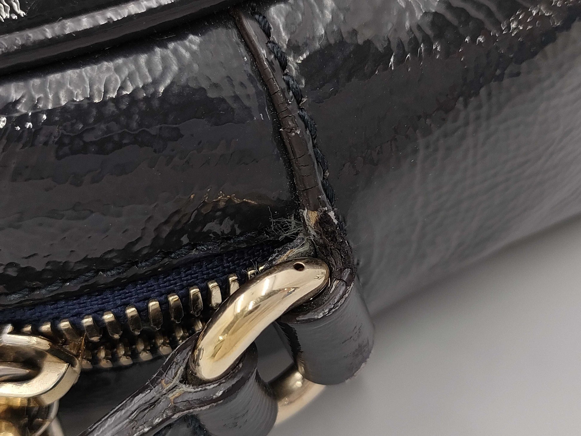 GUCCI Soho Shoulder Bag