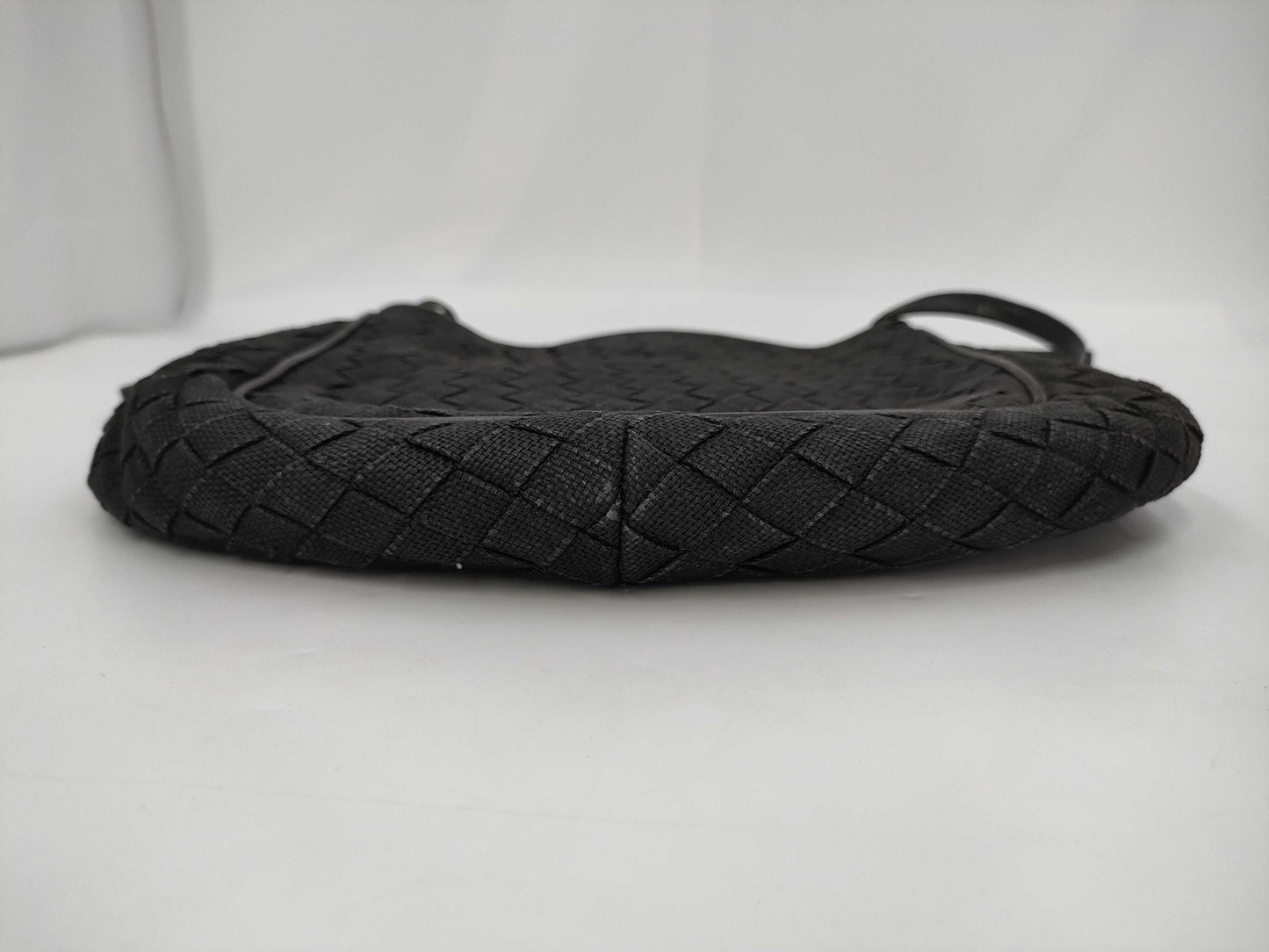 BOTTEGA VENETA Intrecciato Vintage Shoulder Bag