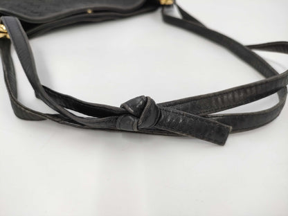 BOTTEGA VENETA Intrecciato Vintage Shoulder Bag