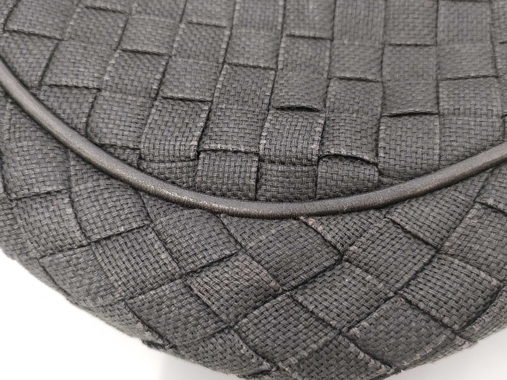 BOTTEGA VENETA Intrecciato Vintage Shoulder Bag