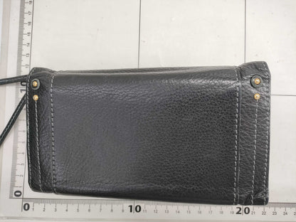 Chloe Paddington Long Wallet Black Wallet