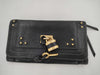 Chloe Paddington Long Wallet Black Wallet