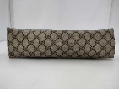 GUCCI Vintage Sherry Tote Bag