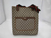 GUCCI Vintage Sherry Tote Bag