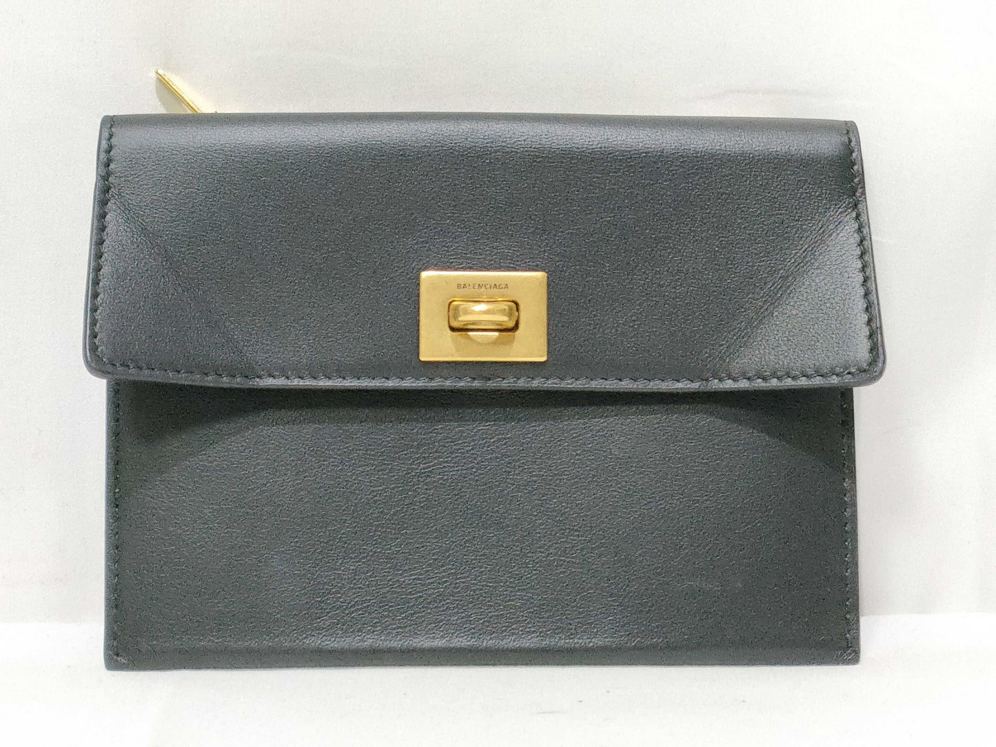 BALENCIAGA Rodeo Large Wallet 817716 Coin Case