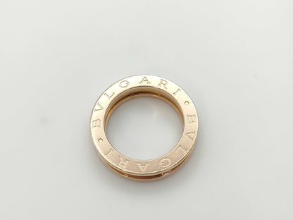 BVLGARI B.zero1 XS #49 PG 750 7.1g Ring 