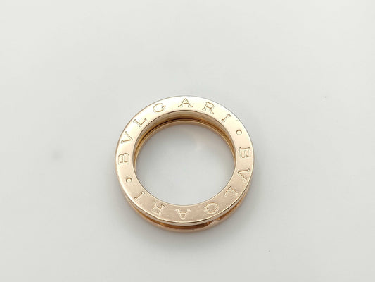 BVLGARI B.zero1 XS #49 PG 750 7.1g Ring 