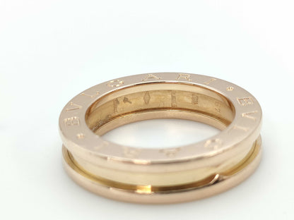 BVLGARI B.zero1 XS #49 PG 750 7.1g Ring 