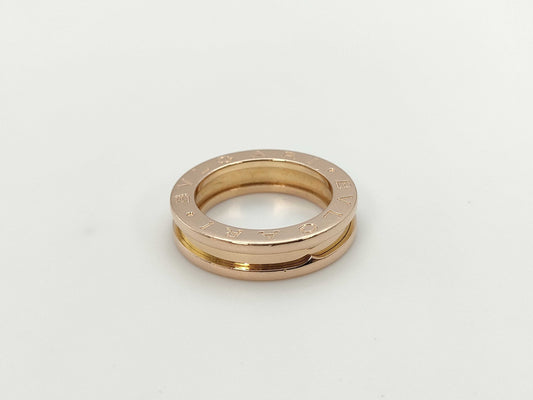 BVLGARI B.zero1 XS #49 PG 750 7.1g Ring 