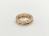 BVLGARI B.zero1 XS #49 PG 750 7.1g Ring 