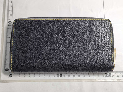 LOUIS VUITTON Suhali Studded Zippy Wallet Long Wallet