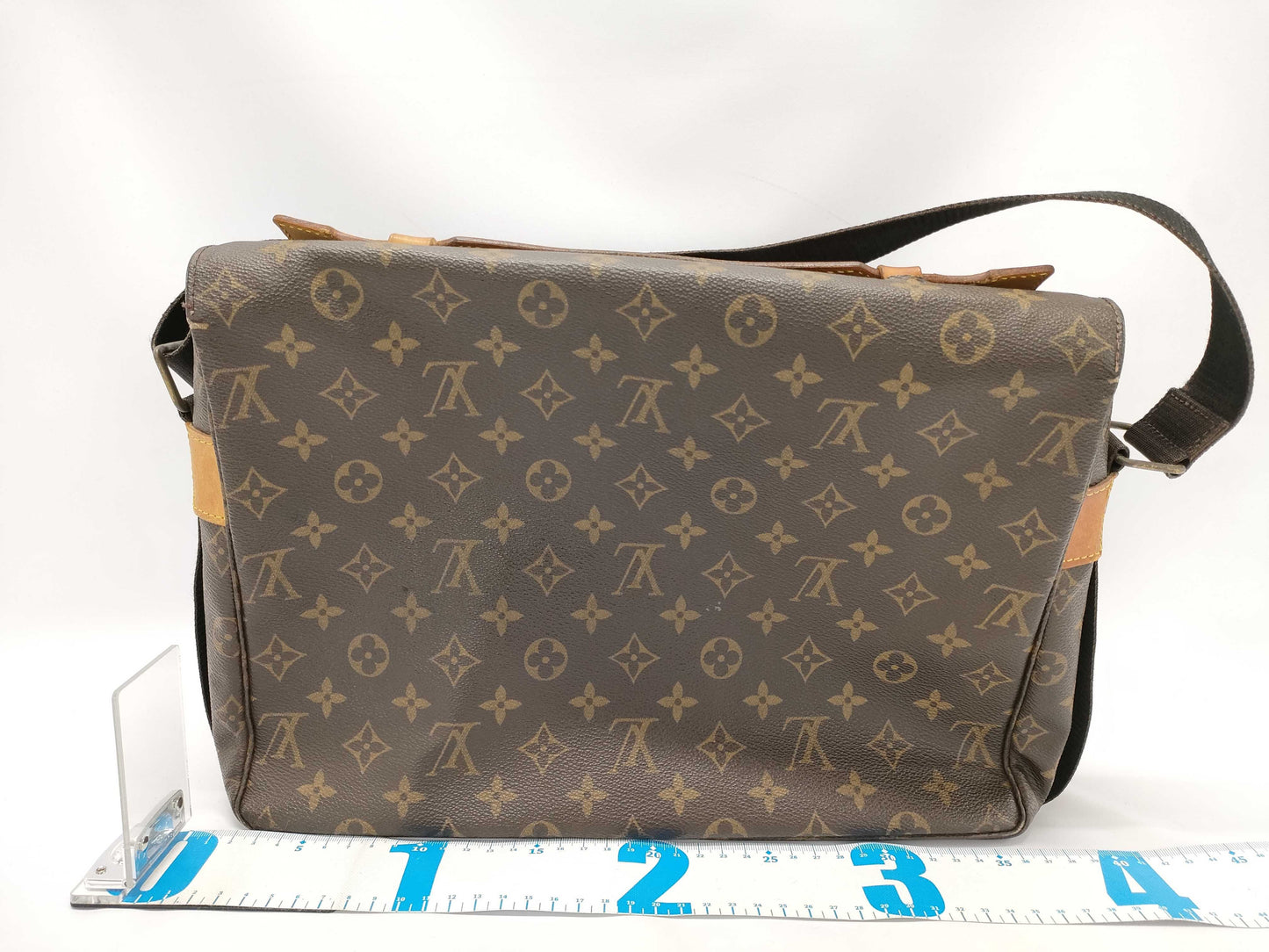 LOUIS VUITTON M50206 Monogram Broadway Messenger Bag