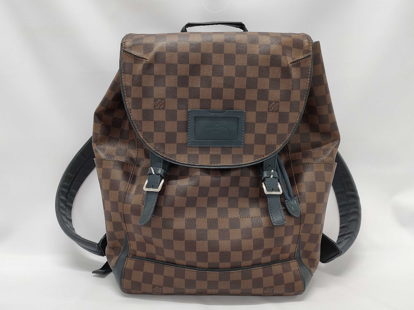 LOUIS VUITTON Damier Runner Backpack