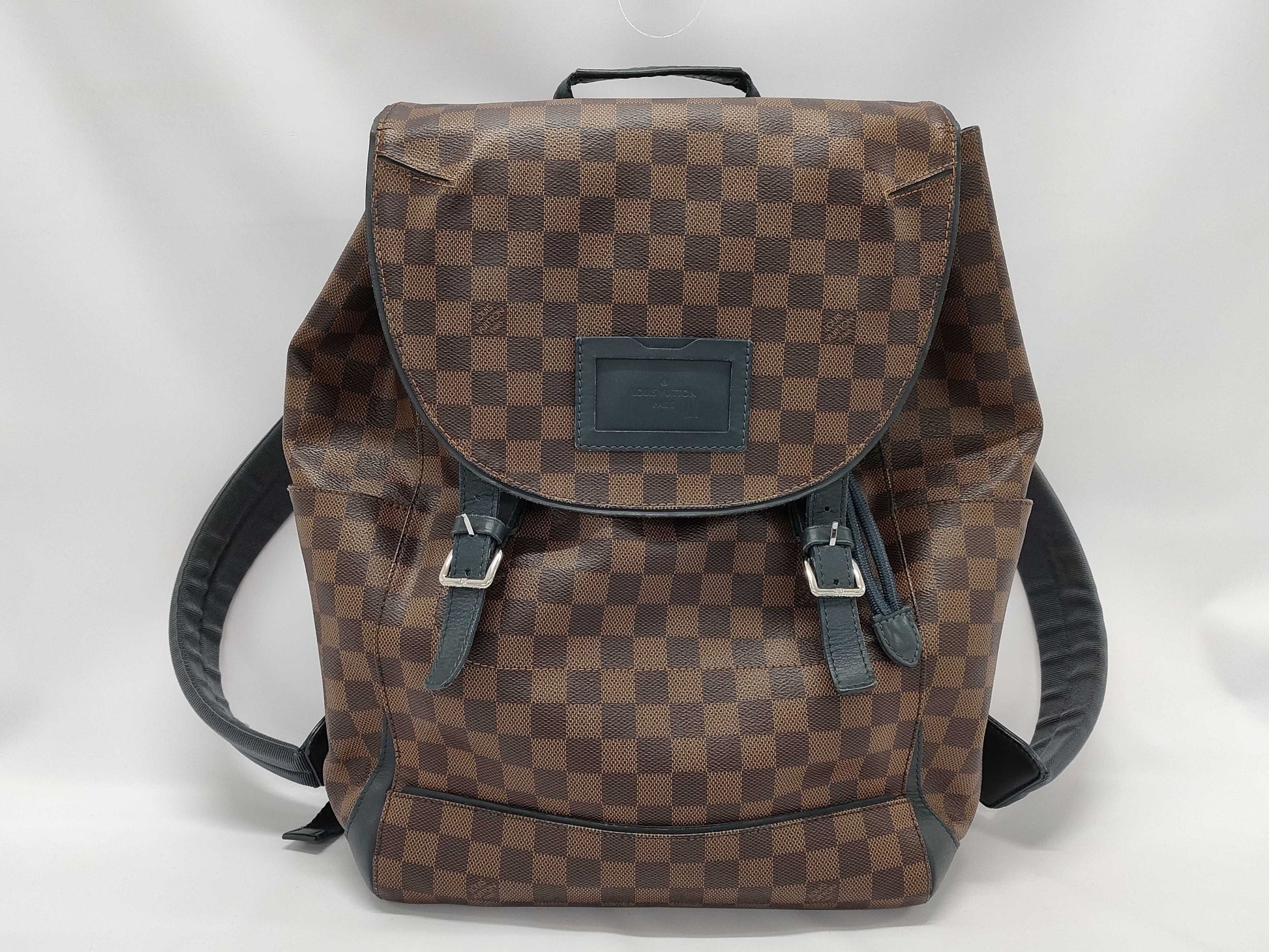LOUIS VUITTON Damier Runner Backpack