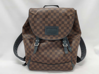 LOUIS VUITTON Damier Runner Backpack