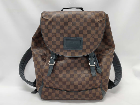 LOUIS VUITTON Damier Runner Backpack