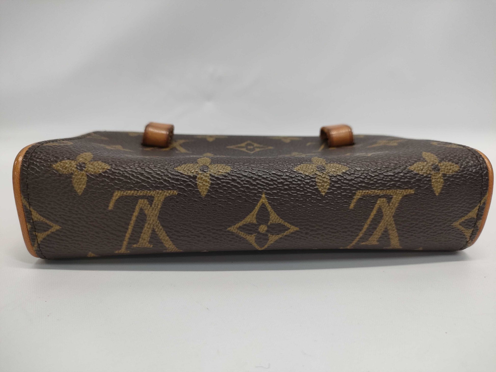 LOUIS VUITTON Monogram Florentine Waist Bag
