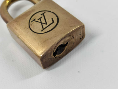 LOUIS VUITTON Key Padlock Set of 10 Other Accessories