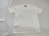 PRADA Prada Current Blue Tag Back Triangle Logo T-Shirt White XL T-Shirt