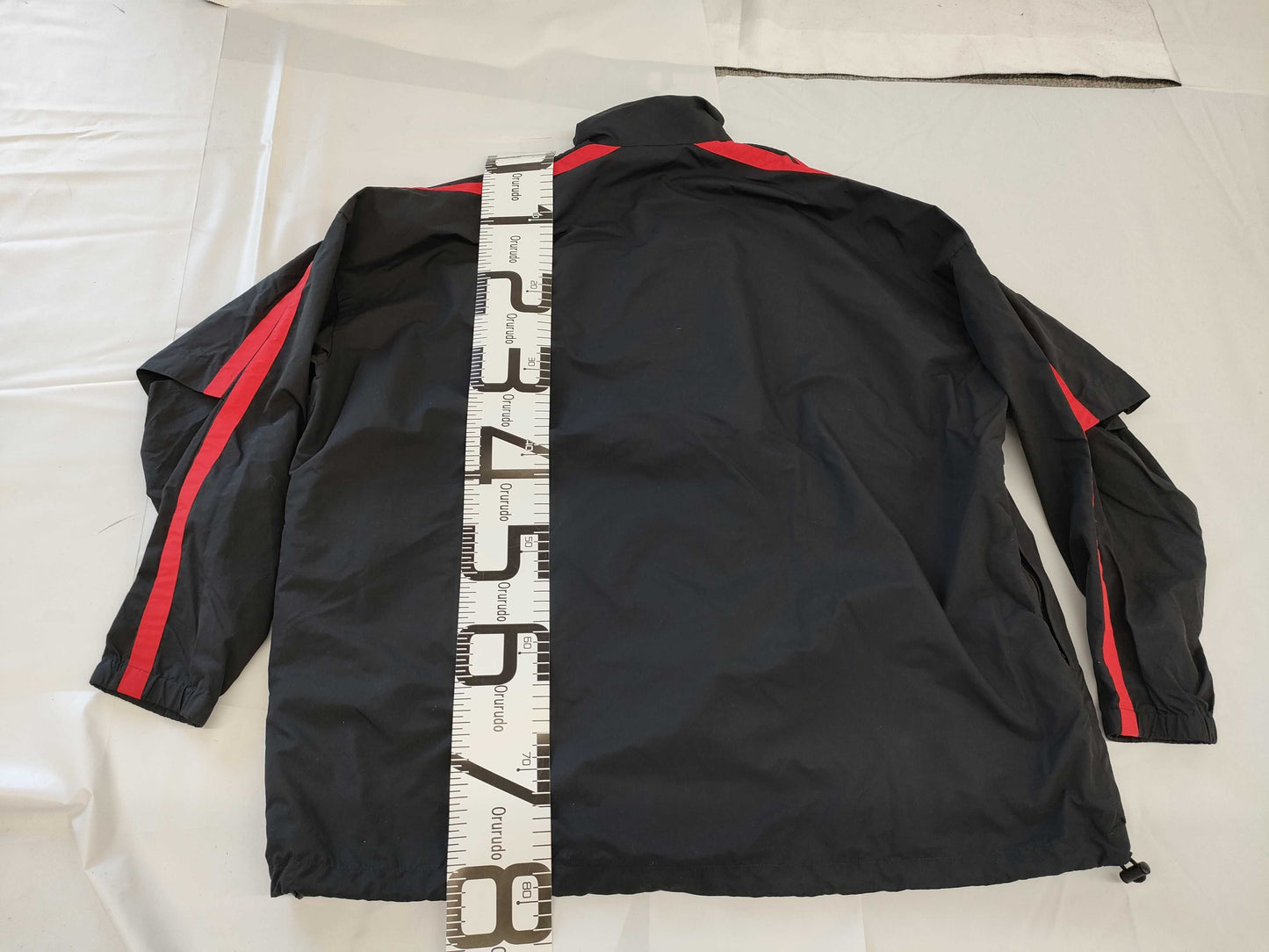BALENCIAGA 19SS Nylon Track Jacket Size 44 Jacket