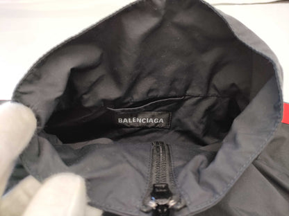 BALENCIAGA 19SS Nylon Track Jacket Size 44 Jacket
