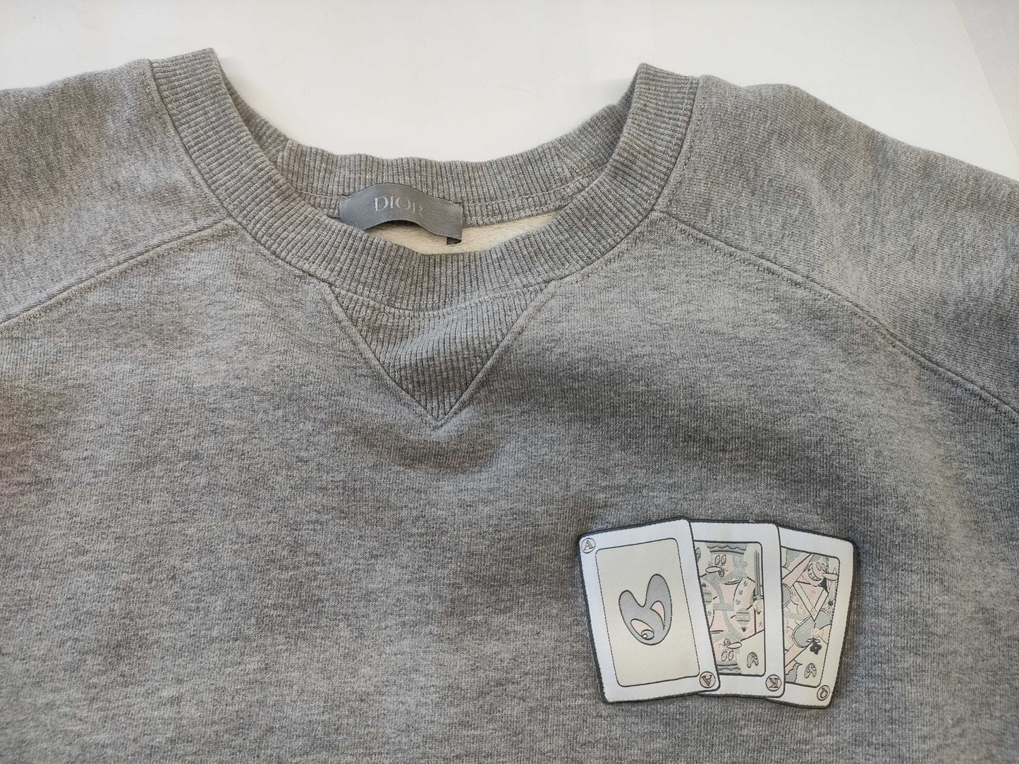 Dior x Kenny Scharf Sweatshirt XL Top