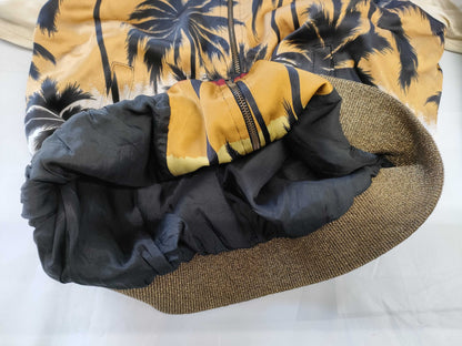 SAINT LAURENT 16SS Palm Tree Souvenir Blouson Men's Size 42 Jacket