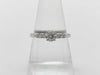 D0.509ct FD0.18ct PT900 3.3g Ring 