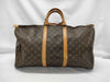 LOUIS VUITTON Monogram Keepall 55 M41424 Boston Bag