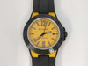BVLGARI Diagono Magnesium DG41SMC PO00190 Automatic Yellow Dial Men's Watch