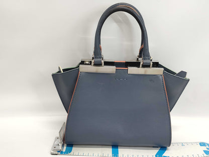 FENDI 8BH333 5QT Trois Jours 2-Way Handbag