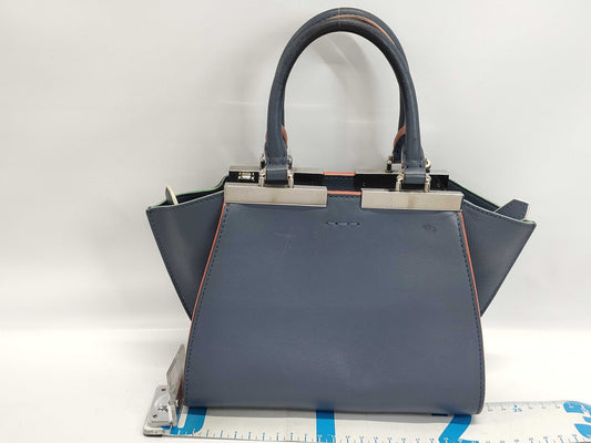 FENDI 8BH333 5QT Trois Jours 2-Way Handbag
