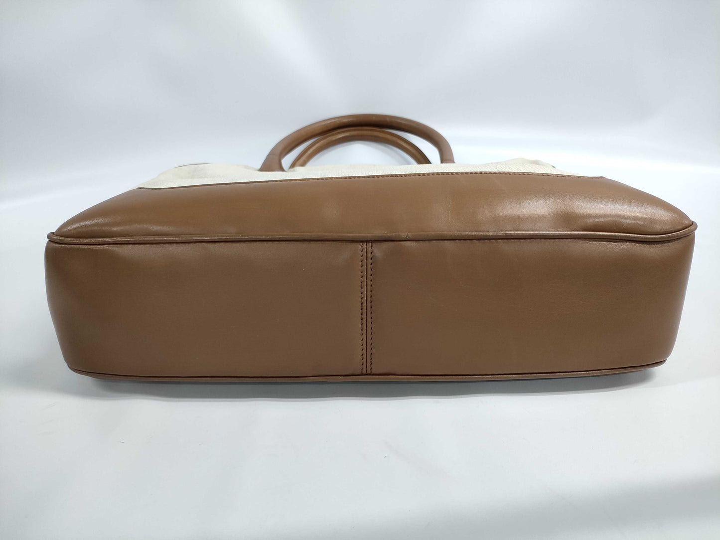 CHANEL denim business bag handbag