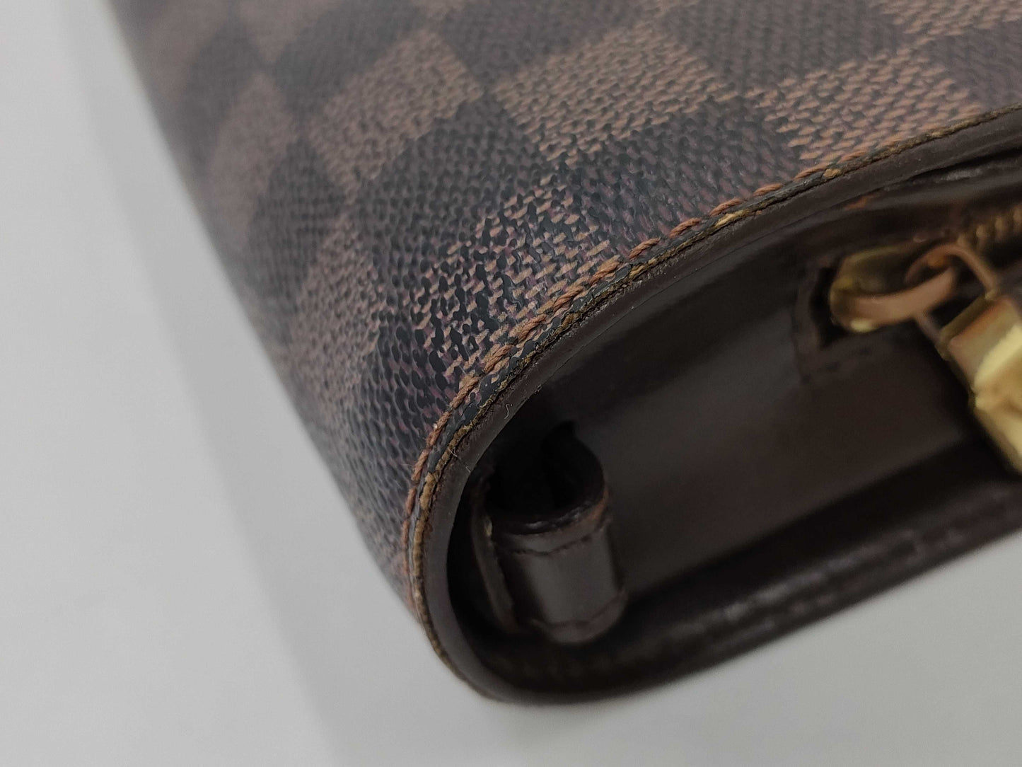 LOUIS VUITTON Damier Saint Louis Clutch Bag N51993 Clutch Bag