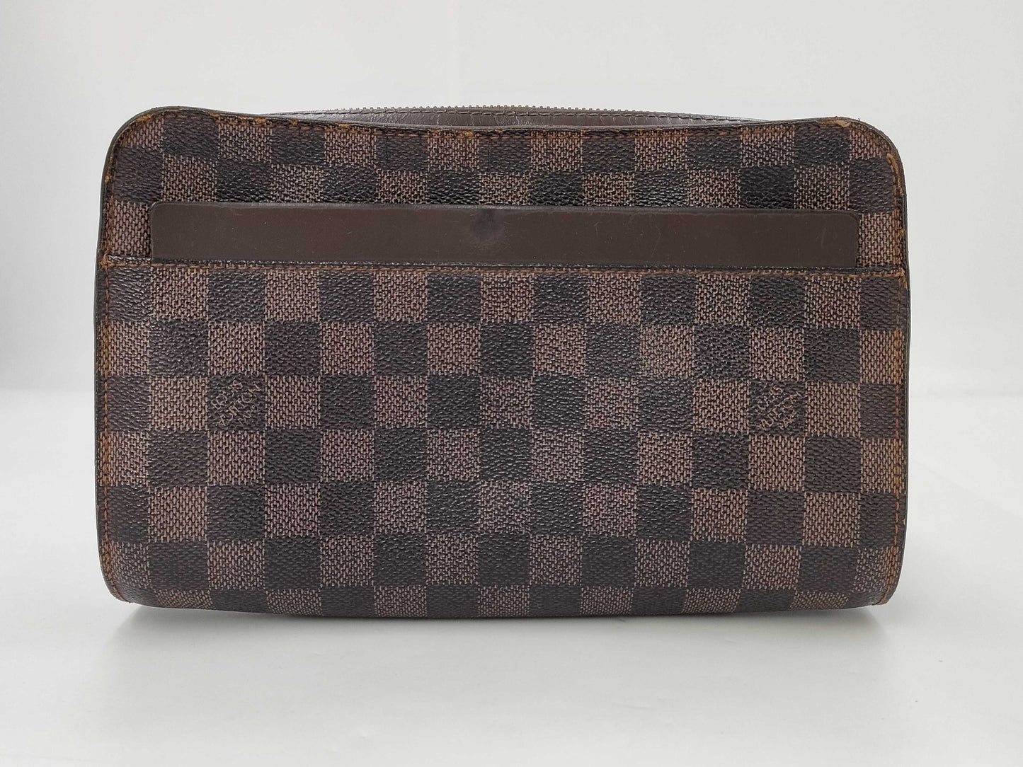 LOUIS VUITTON Damier Saint Louis Clutch Bag N51993 Clutch Bag