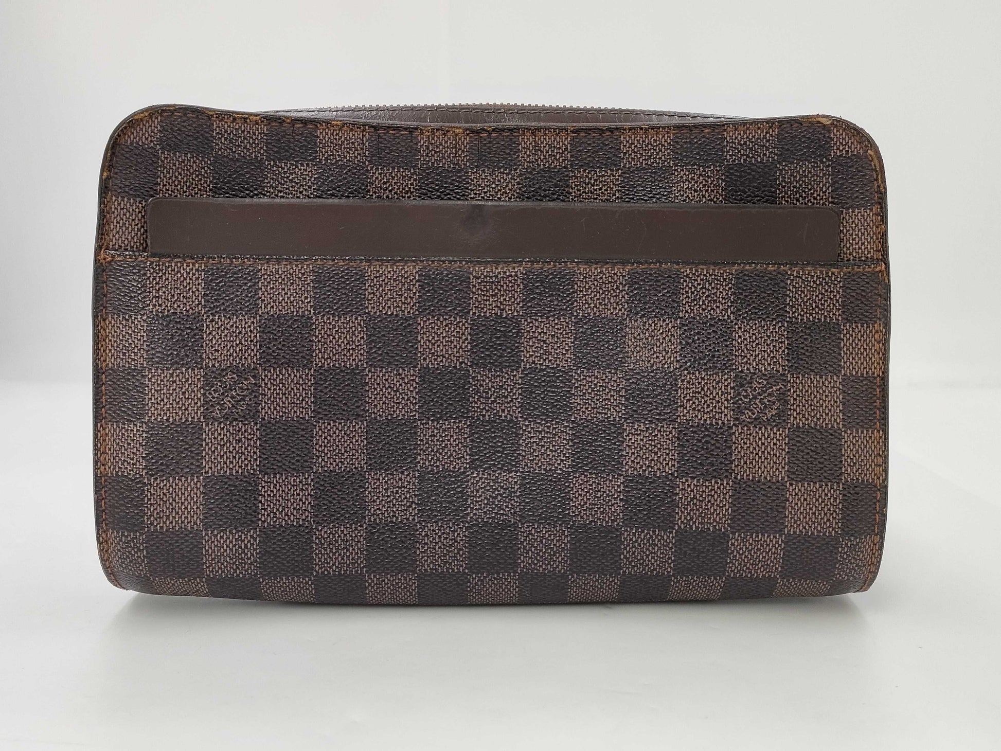 LOUIS VUITTON Damier Saint Louis Clutch Bag N51993 Clutch Bag