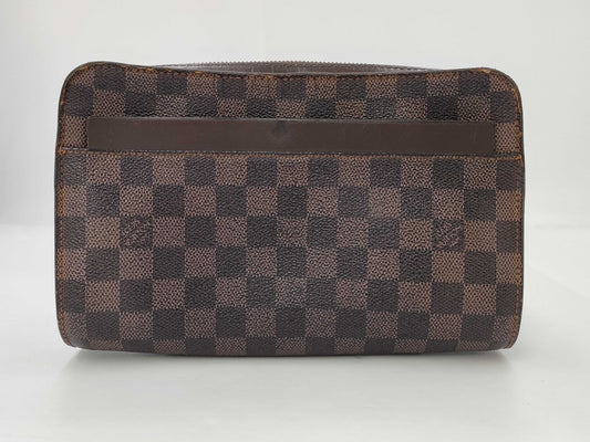 LOUIS VUITTON Damier Saint Louis Clutch Bag N51993 Clutch Bag