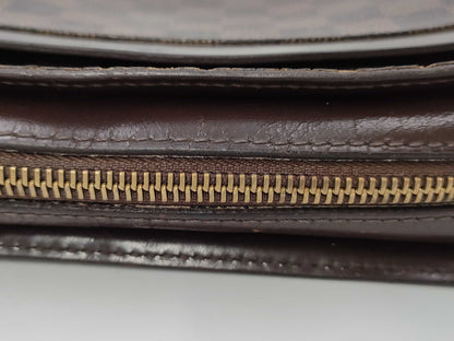 LOUIS VUITTON Damier Saint Louis Clutch Bag N51993 Clutch Bag