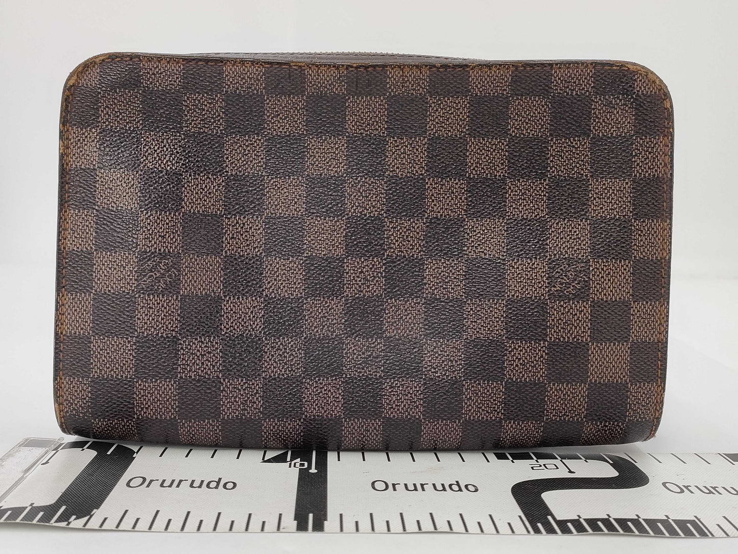 LOUIS VUITTON Damier Saint Louis Clutch Bag N51993 Clutch Bag