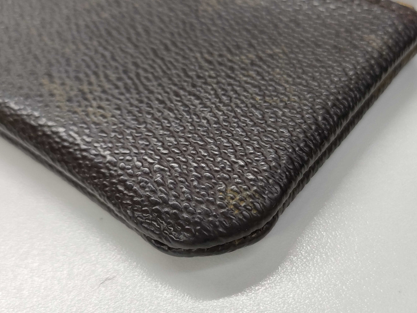 LOUIS VUITTON LOUIS VUITTON Monogram M62650 Coin Case