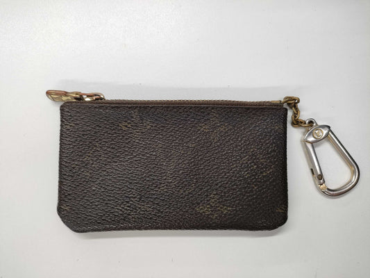 LOUIS VUITTON LOUIS VUITTON Monogram M62650 Coin Case