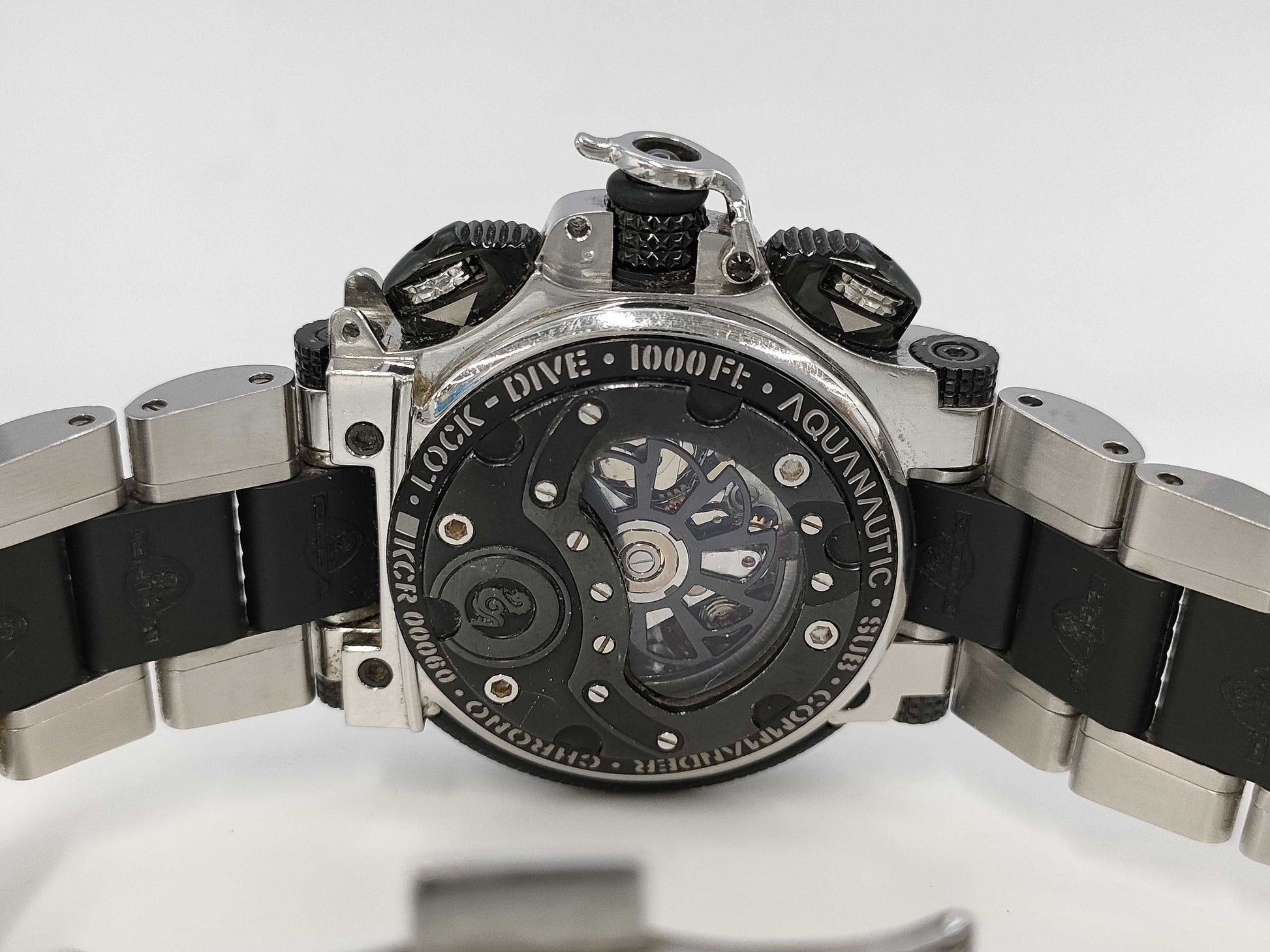 Aquanautic Automatic Men's Watch