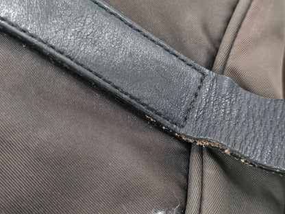 PRADA Prada nylon tote bag