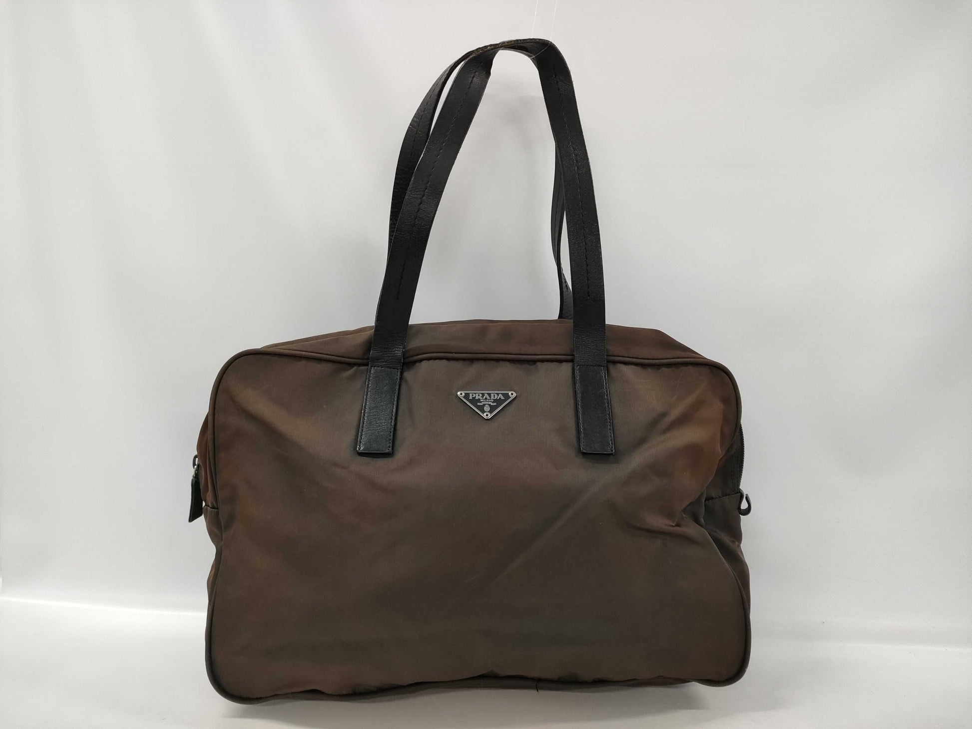 PRADA Prada nylon tote bag