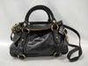 Miu Miu 2-Way Leather Handbag